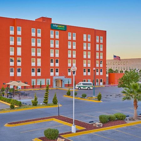 City Express Junior Juarez Consulado Exterior foto