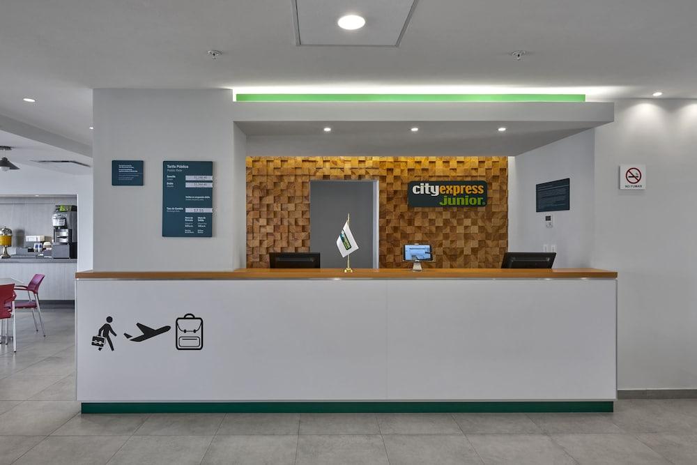 City Express Junior Juarez Consulado Exterior foto