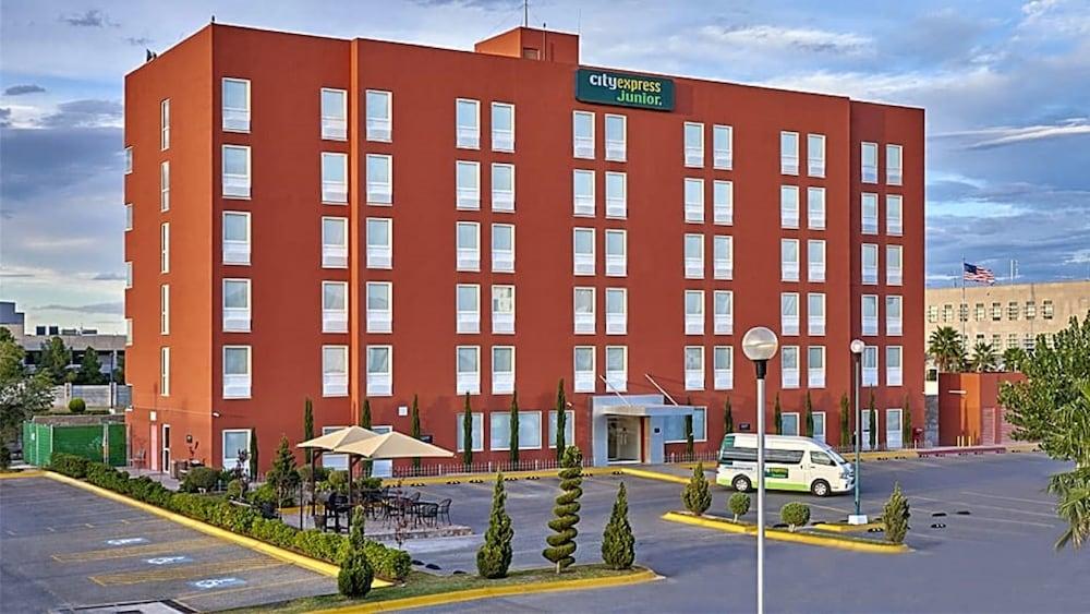 City Express Junior Juarez Consulado Exterior foto