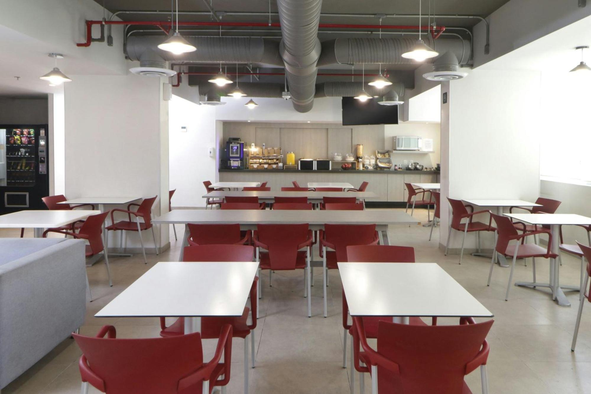 City Express Junior Juarez Consulado Exterior foto