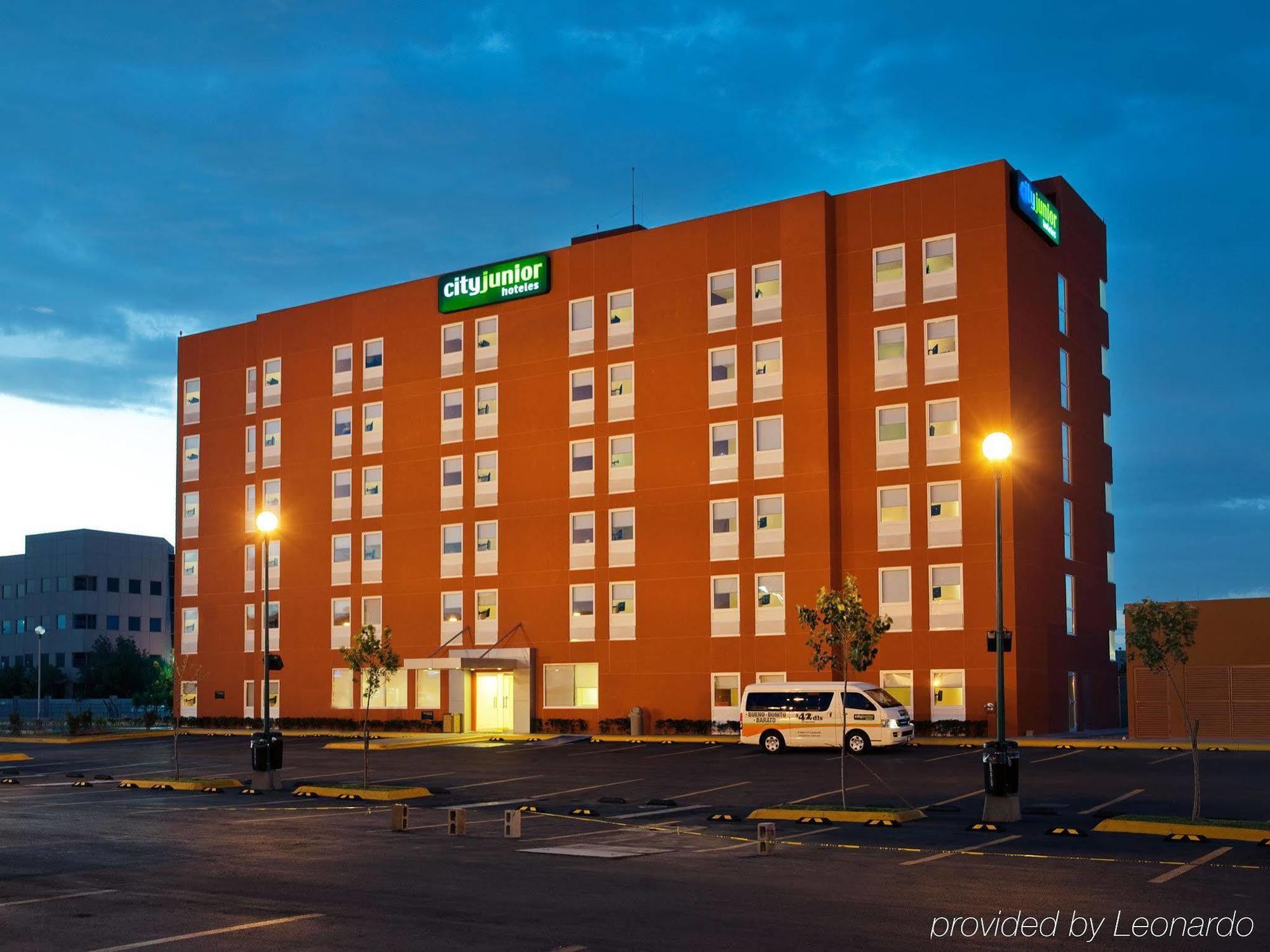 City Express Junior Juarez Consulado Exterior foto