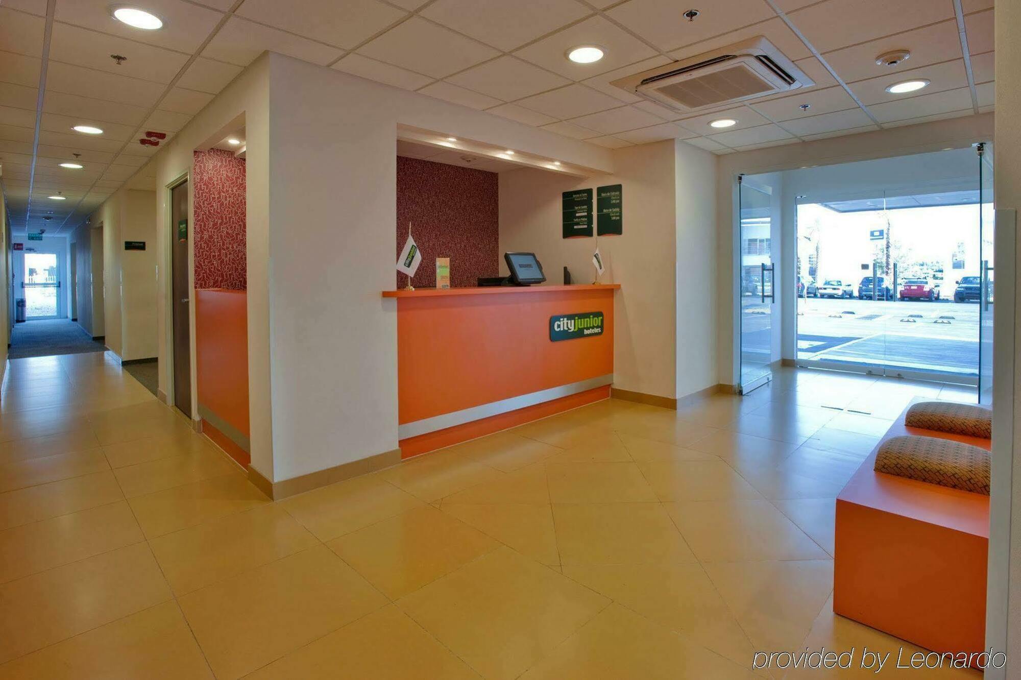 City Express Junior Juarez Consulado Exterior foto